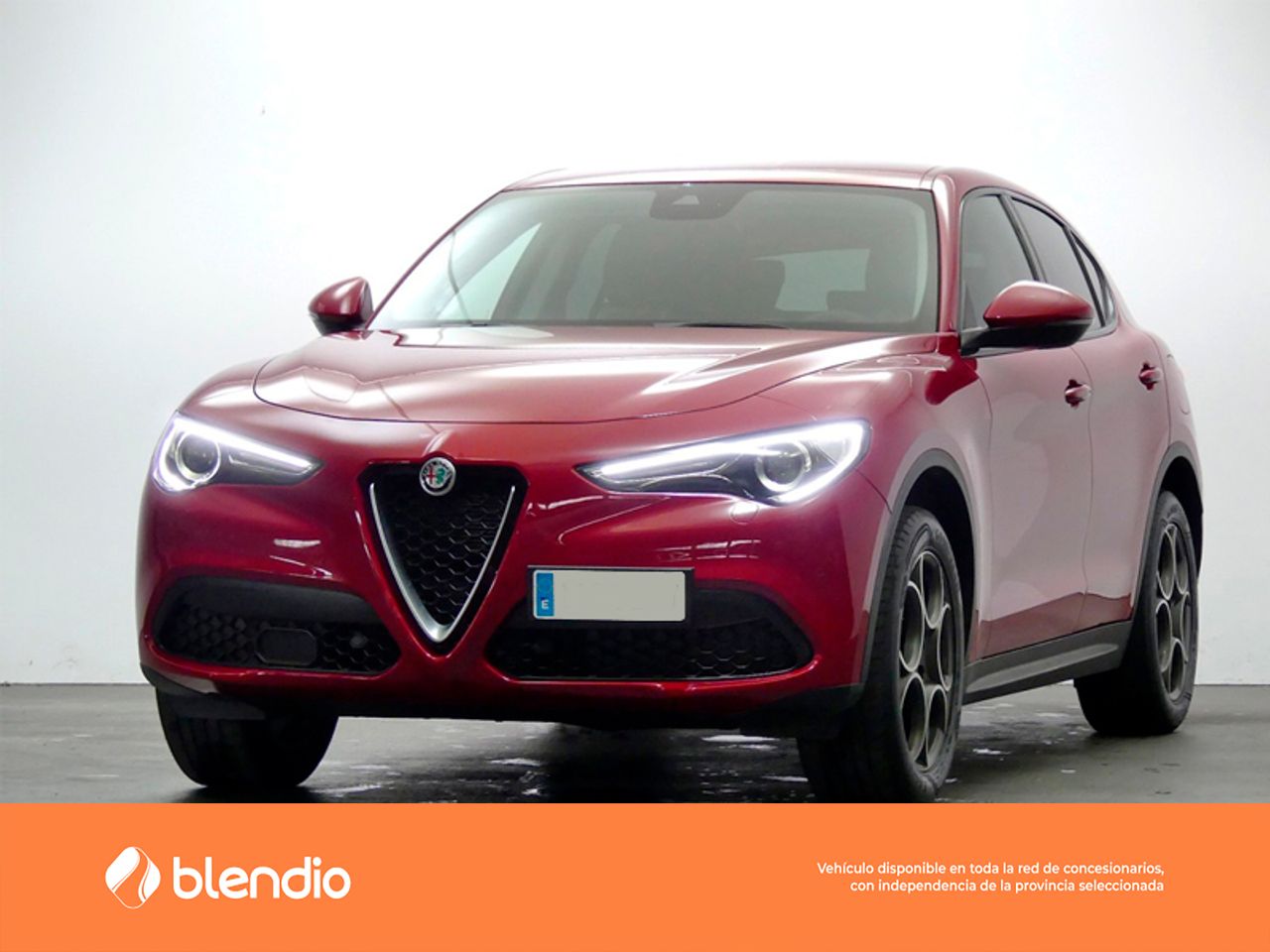 Alfa Romeo Stelvio 2.0 TURBO 148KW STELVIO AUTO 4WD 200CV 5P