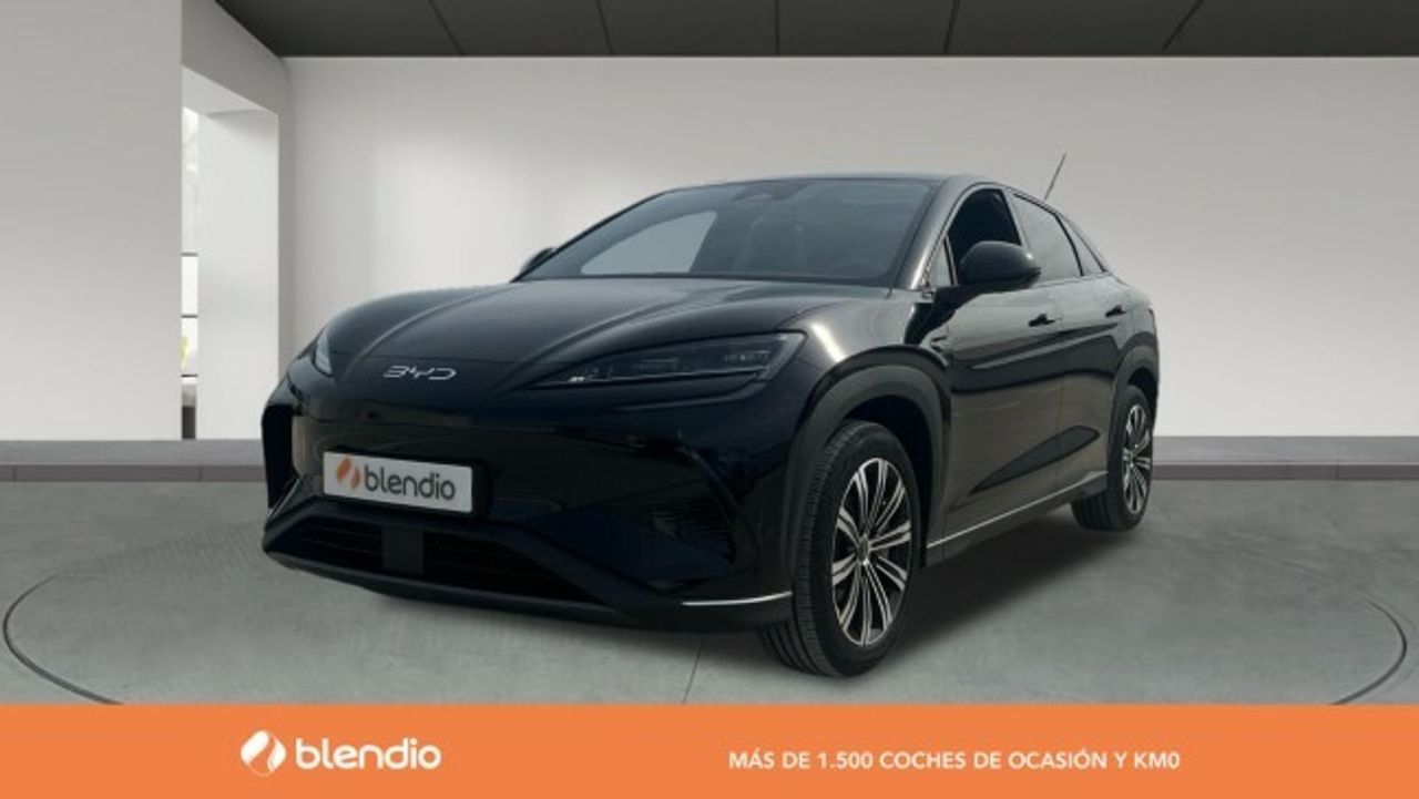 BYD Sealion 7 BEV 83KWH COMFORT 313 5P