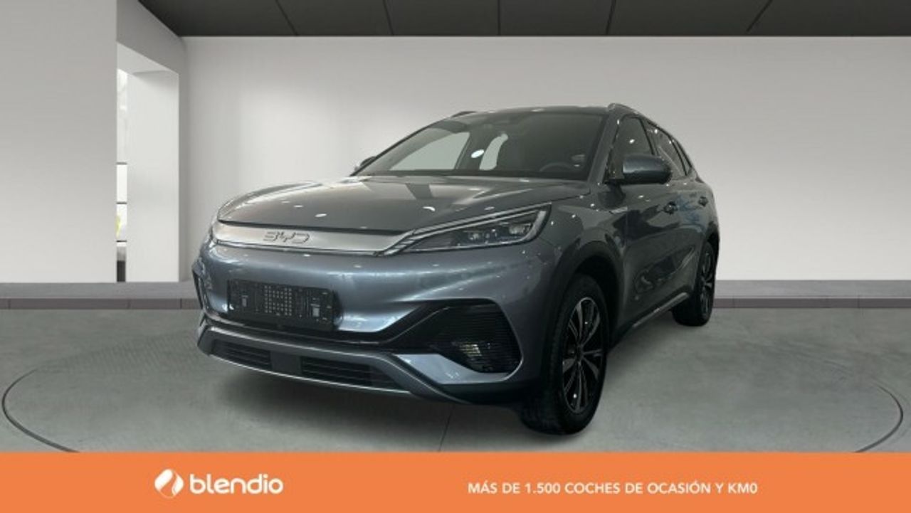 BYD Atto 3 BEV 60KWH COMFORT 204 5P