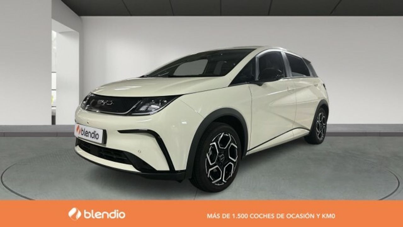 BYD Dolphin BEV 60KWH COMFORT 204 5P