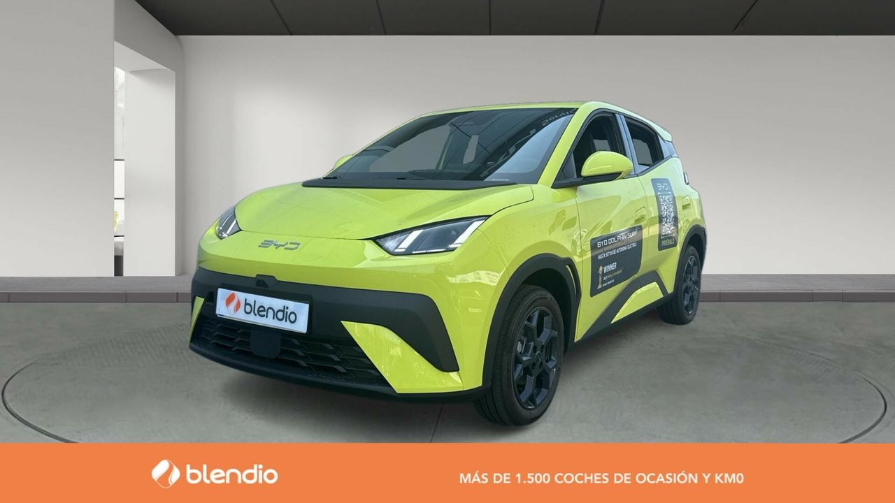 BYD Dolphin Surf BEV 43KWH COMFORT 156 5P