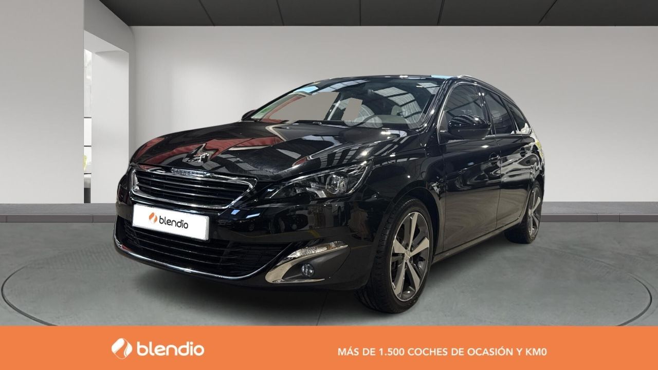 Peugeot 308 1.2 PURETECH 96KW ALLURE SW 130 5P