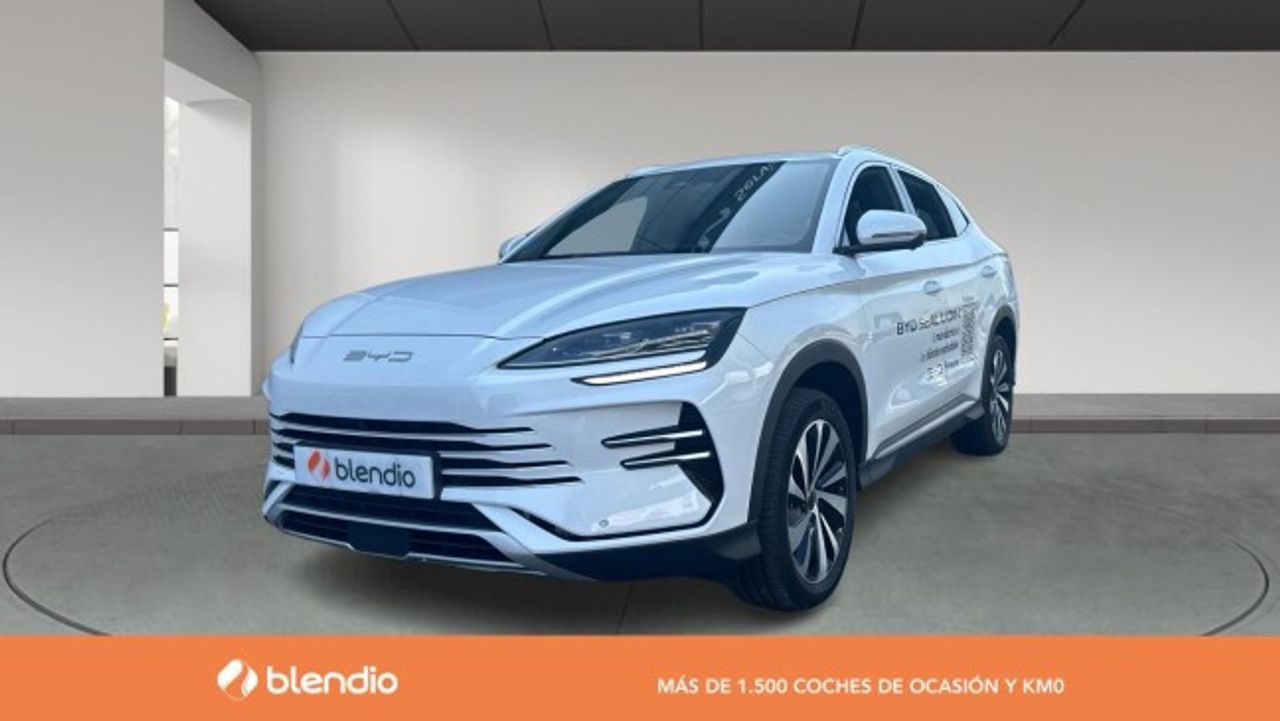 BYD Seal U SEAL U DMi DESIGN