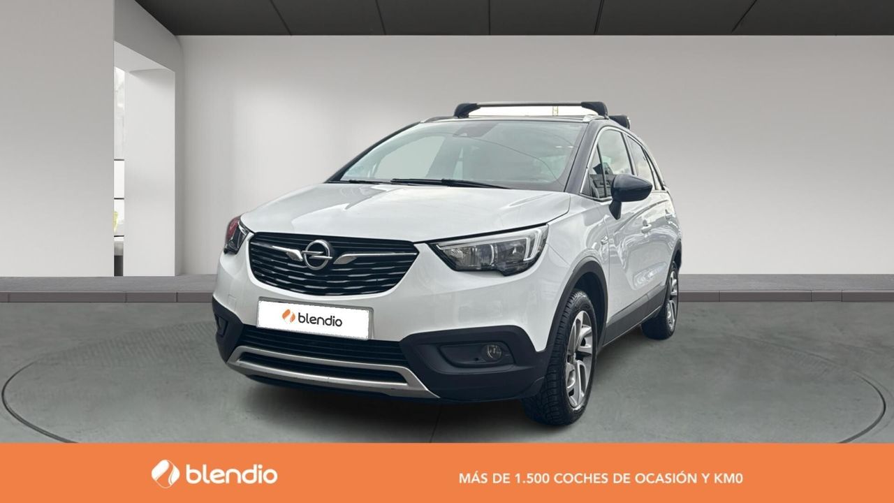 Brugt Opel Crossland X 1.2