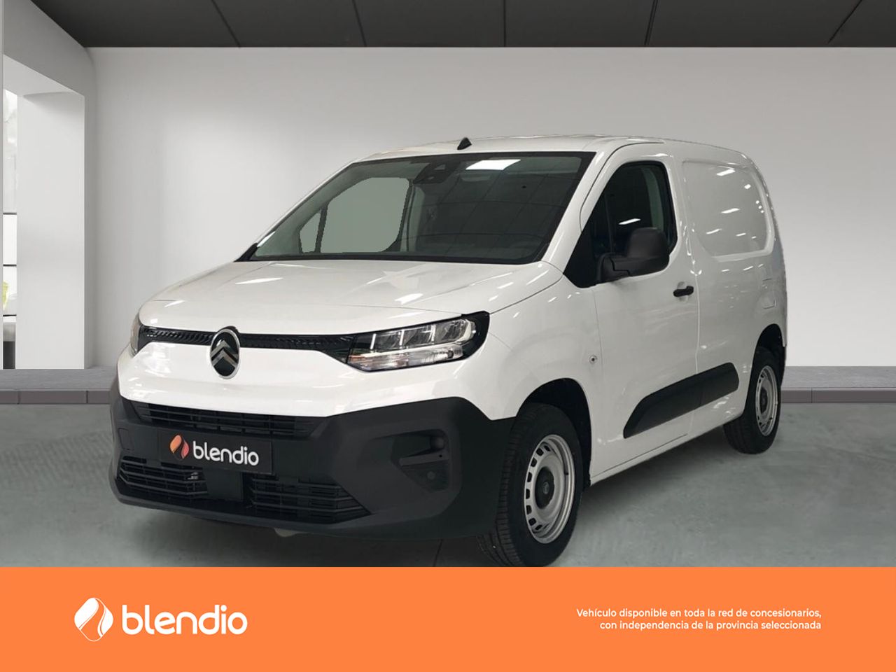 Citroën Berlingo 1.5 BLUEHDI 75KW TALLA M 102 4P
