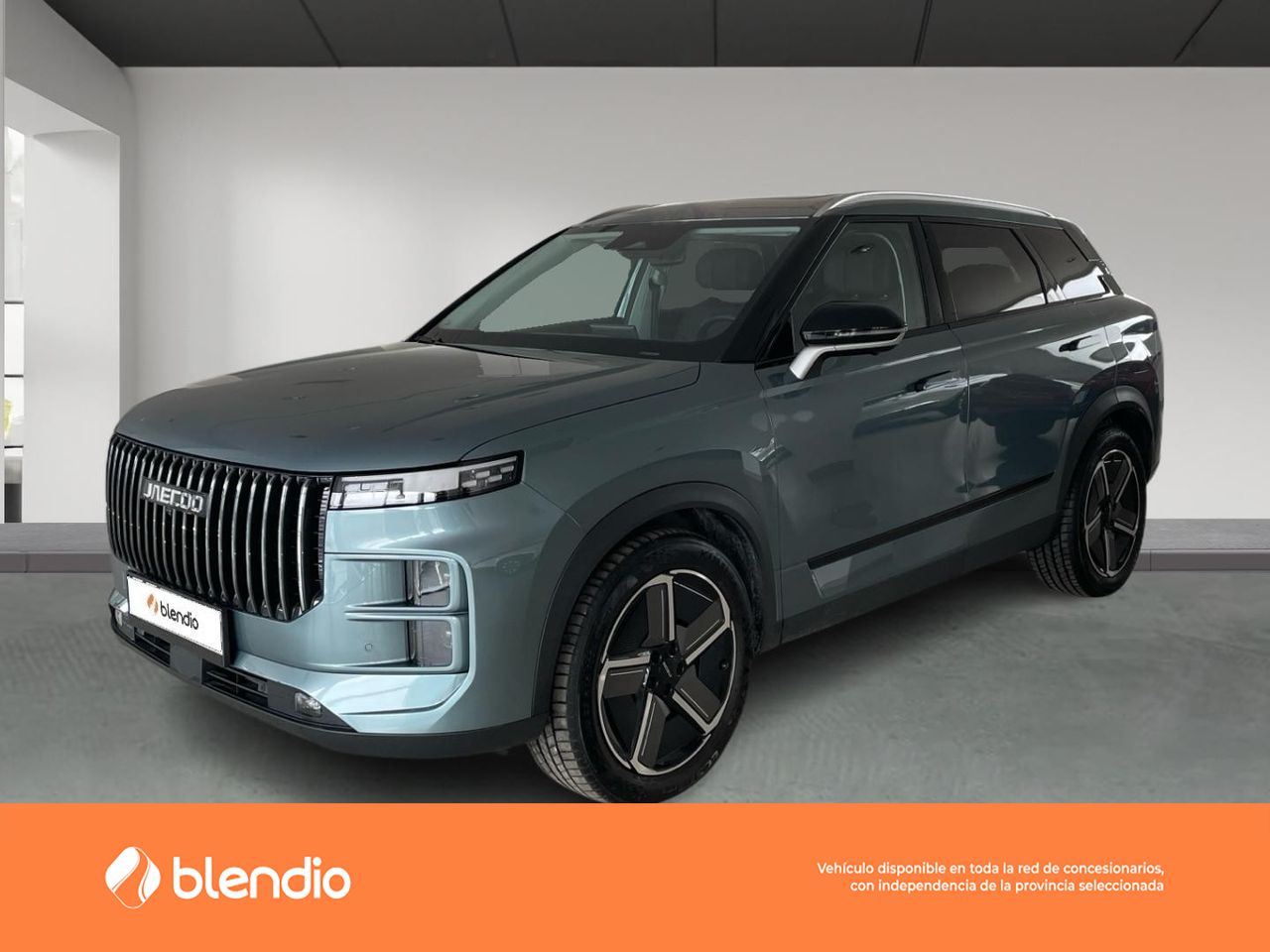 Jaecoo 7 1.6T SELECT ICE DCT 147 5P