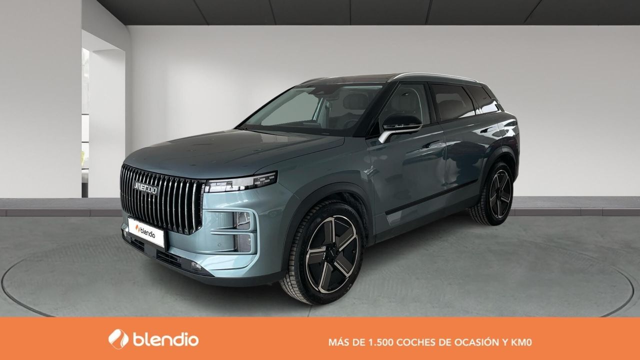 Jaecoo 7 1.6T SELECT ICE DCT 147 5P