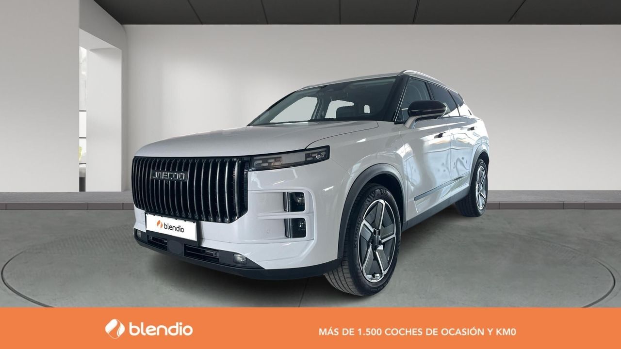 Jaecoo 7 1.6T SELECT ICE DCT 147 5P