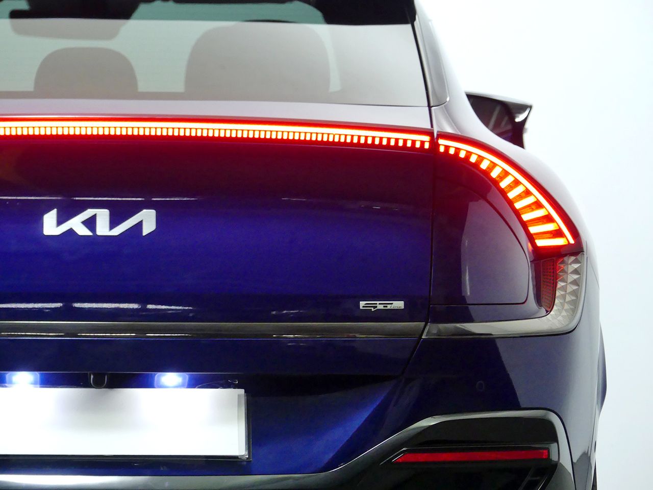 Kia EV6 BEV GT-LINE RWD AUTO 229 5P - foto 13