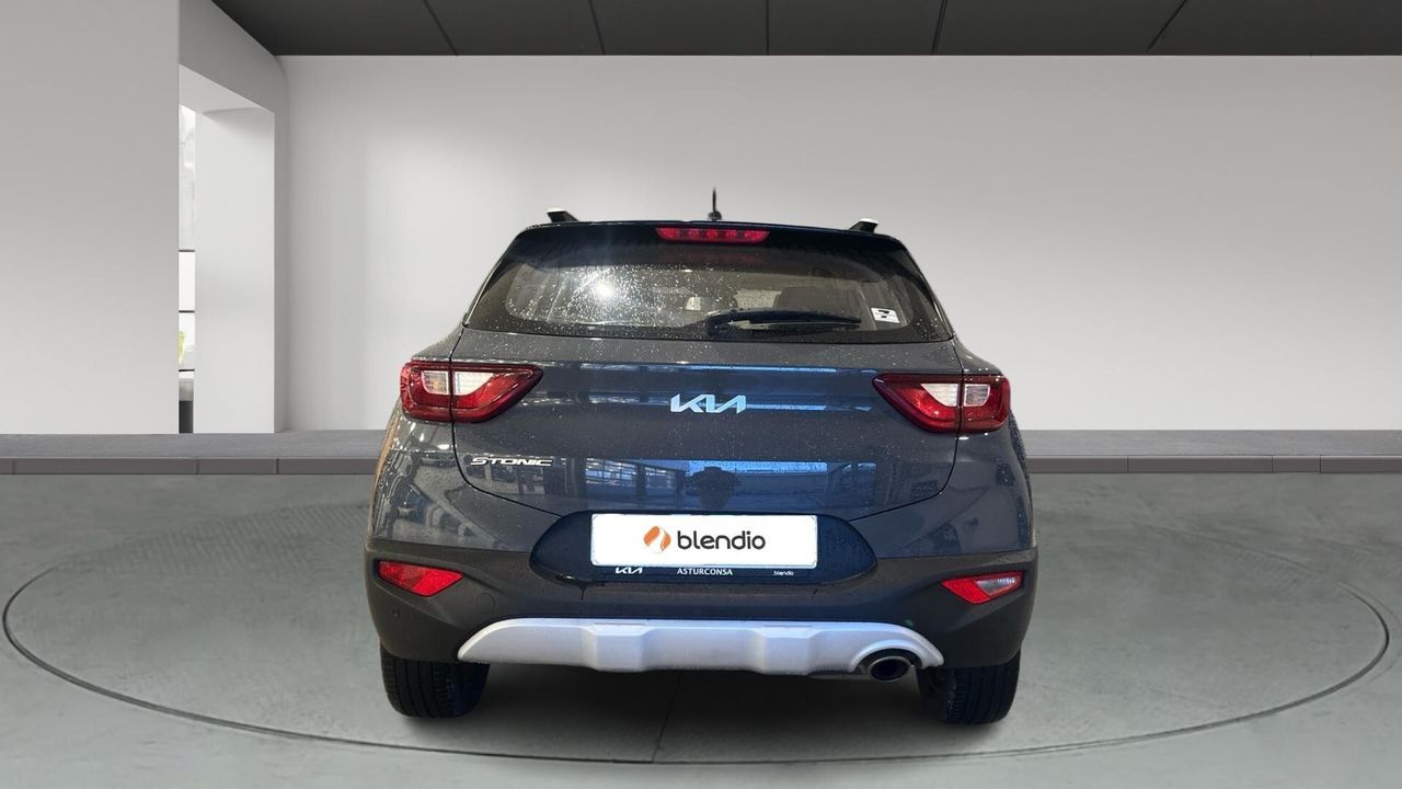 Kia Stonic 1.2 DPI CONCEPT 84 5P - foto 8