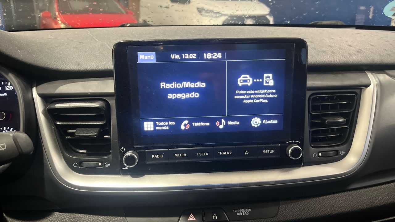 Kia Stonic 1.2 DPI CONCEPT 84 5P - foto 17