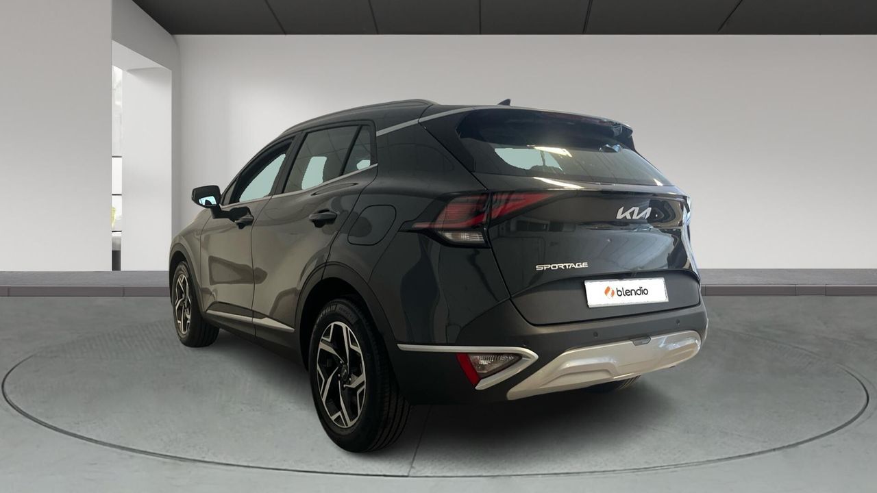 Kia Sportage 1.6 CRDI MHEV BUSINESS 136 5P - foto 2