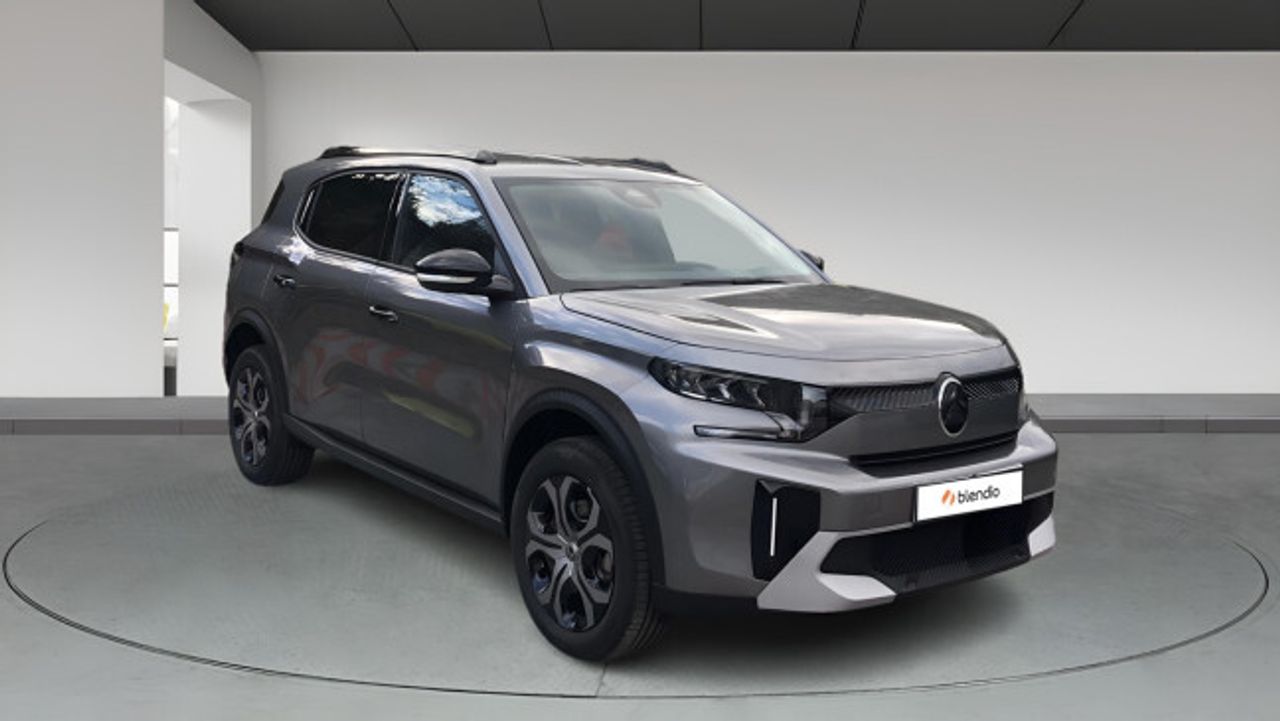 Citroën C3 Aircross 1.2 TURBO 73KW PLUS 100 5P - foto 6