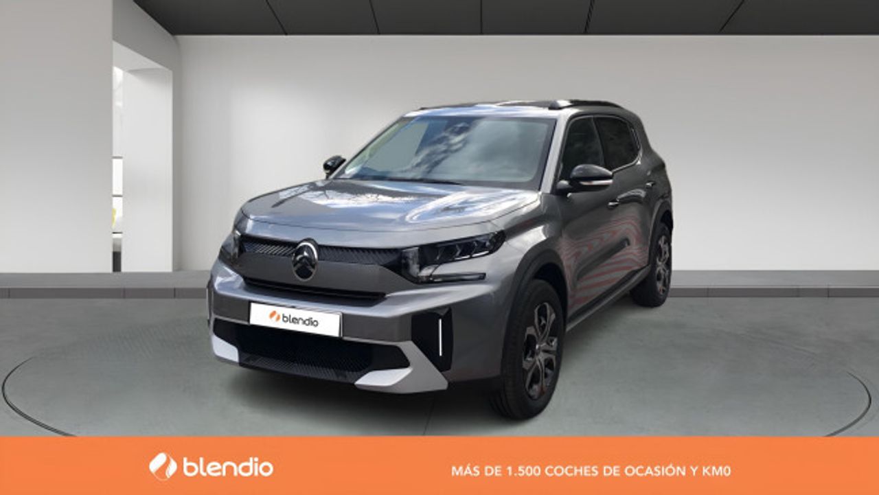 Citroën C3 Aircross 1.2 TURBO 73KW PLUS 100 5P