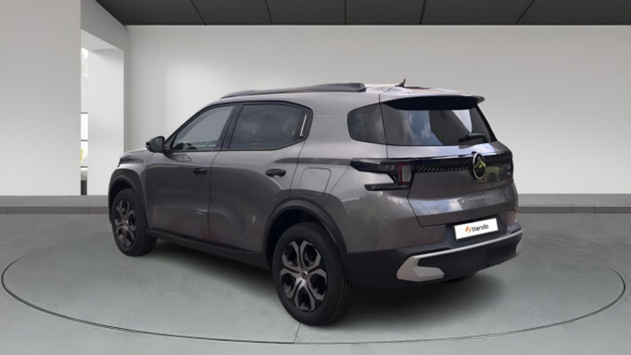 Citroën C3 Aircross 1.2 TURBO 73KW PLUS 100 5P - foto 2