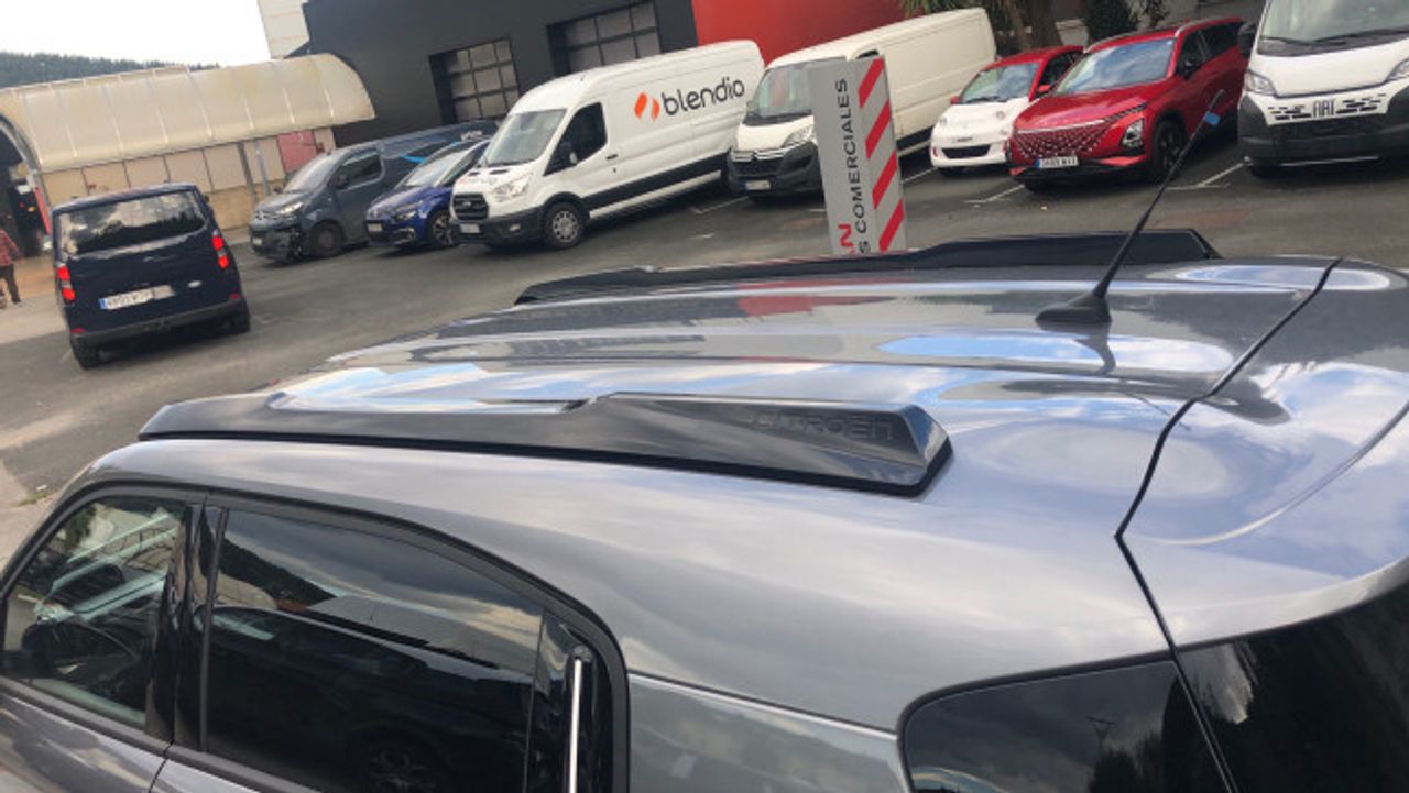 Citroën C3 Aircross 1.2 TURBO 73KW PLUS 100 5P - foto 9