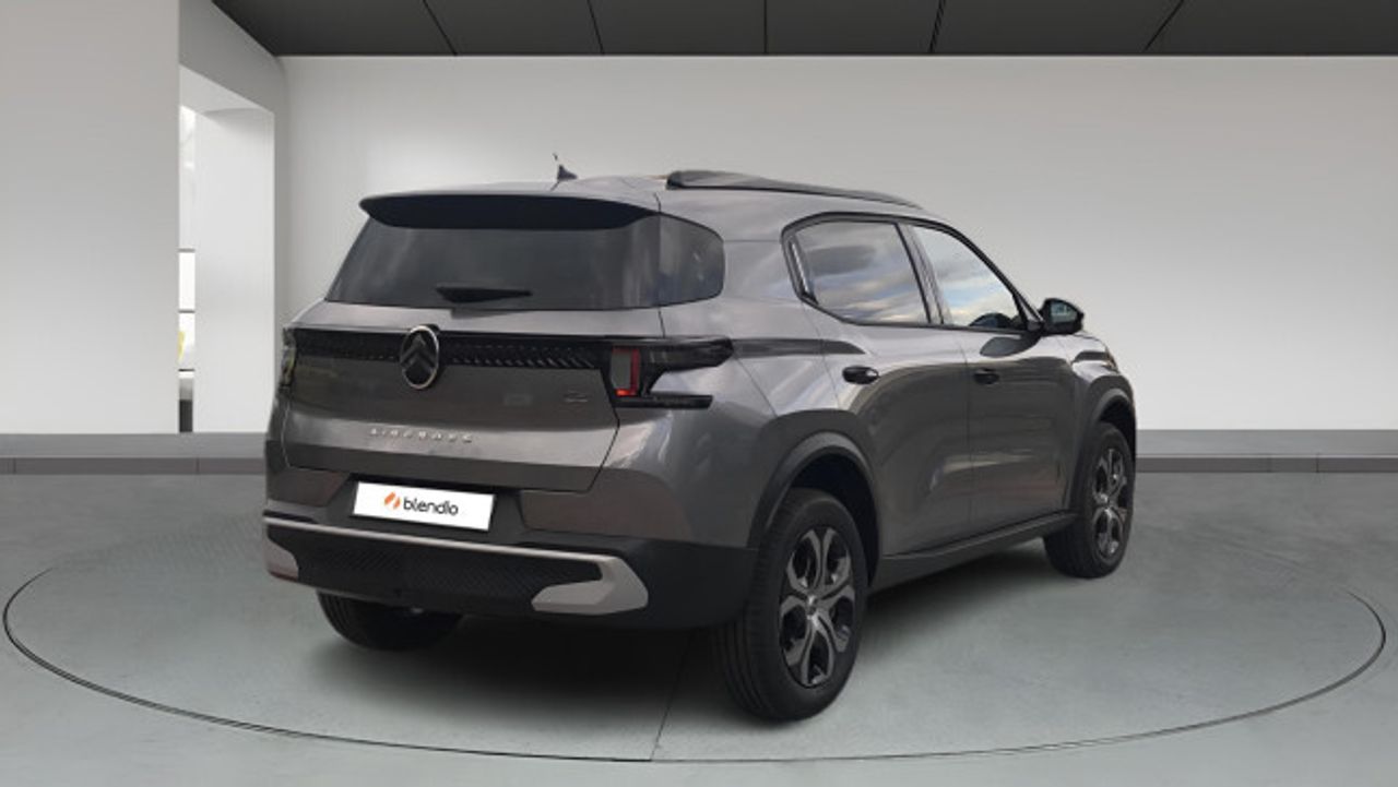 Citroën C3 Aircross 1.2 TURBO 73KW PLUS 100 5P - foto 3