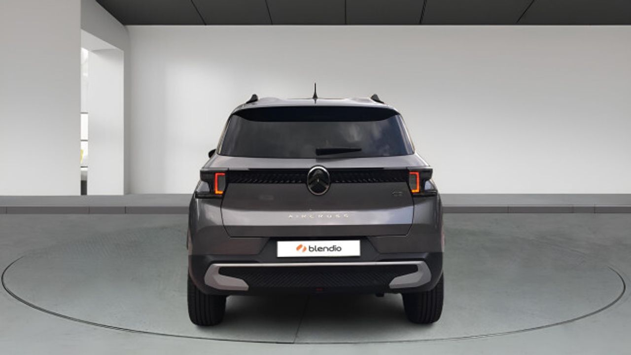 Citroën C3 Aircross 1.2 TURBO 73KW PLUS 100 5P - foto 16