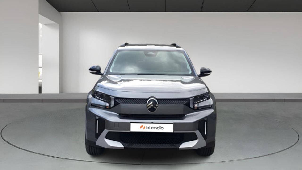 Citroën C3 Aircross 1.2 TURBO 73KW PLUS 100 5P - foto 5