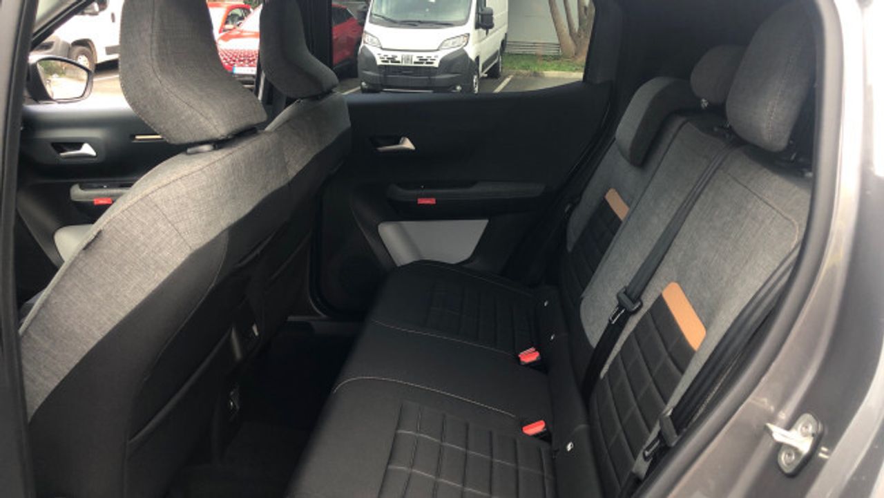 Citroën C3 Aircross 1.2 TURBO 73KW PLUS 100 5P - foto 8