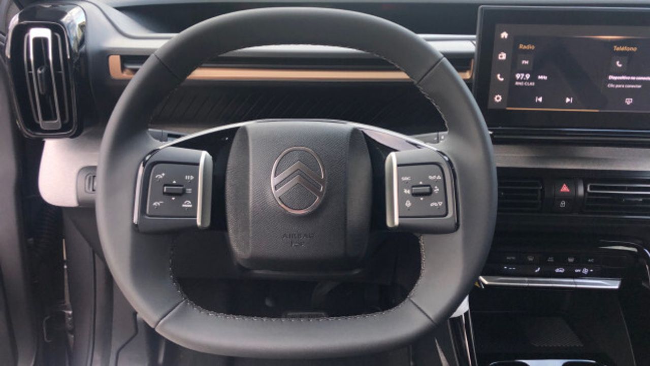 Citroën C3 Aircross 1.2 TURBO 73KW PLUS 100 5P - foto 11