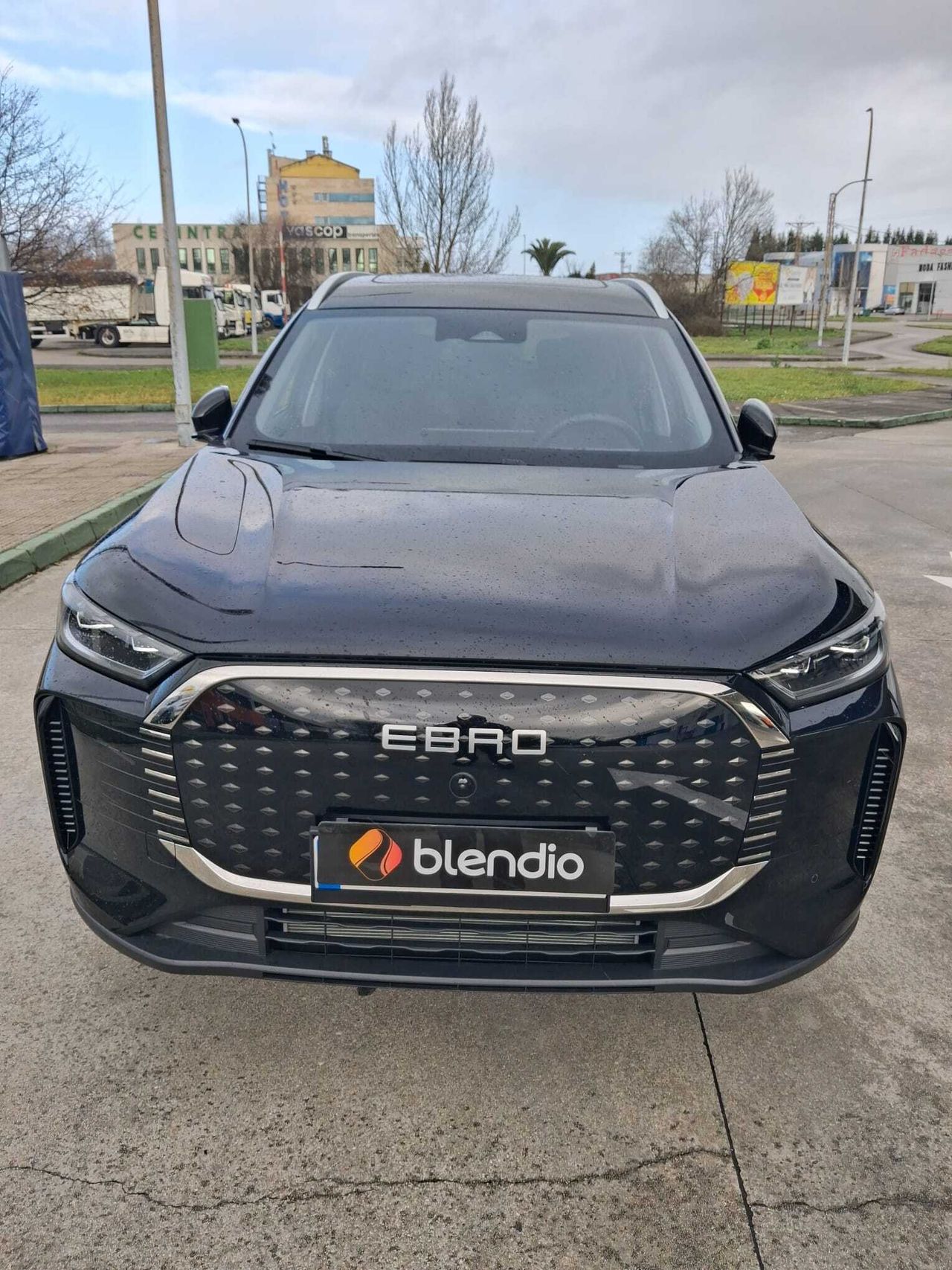 Ebro S800 1.5 TGDI PHEV LUXURY E-CVT 279 5P 7 Plazas - foto 2