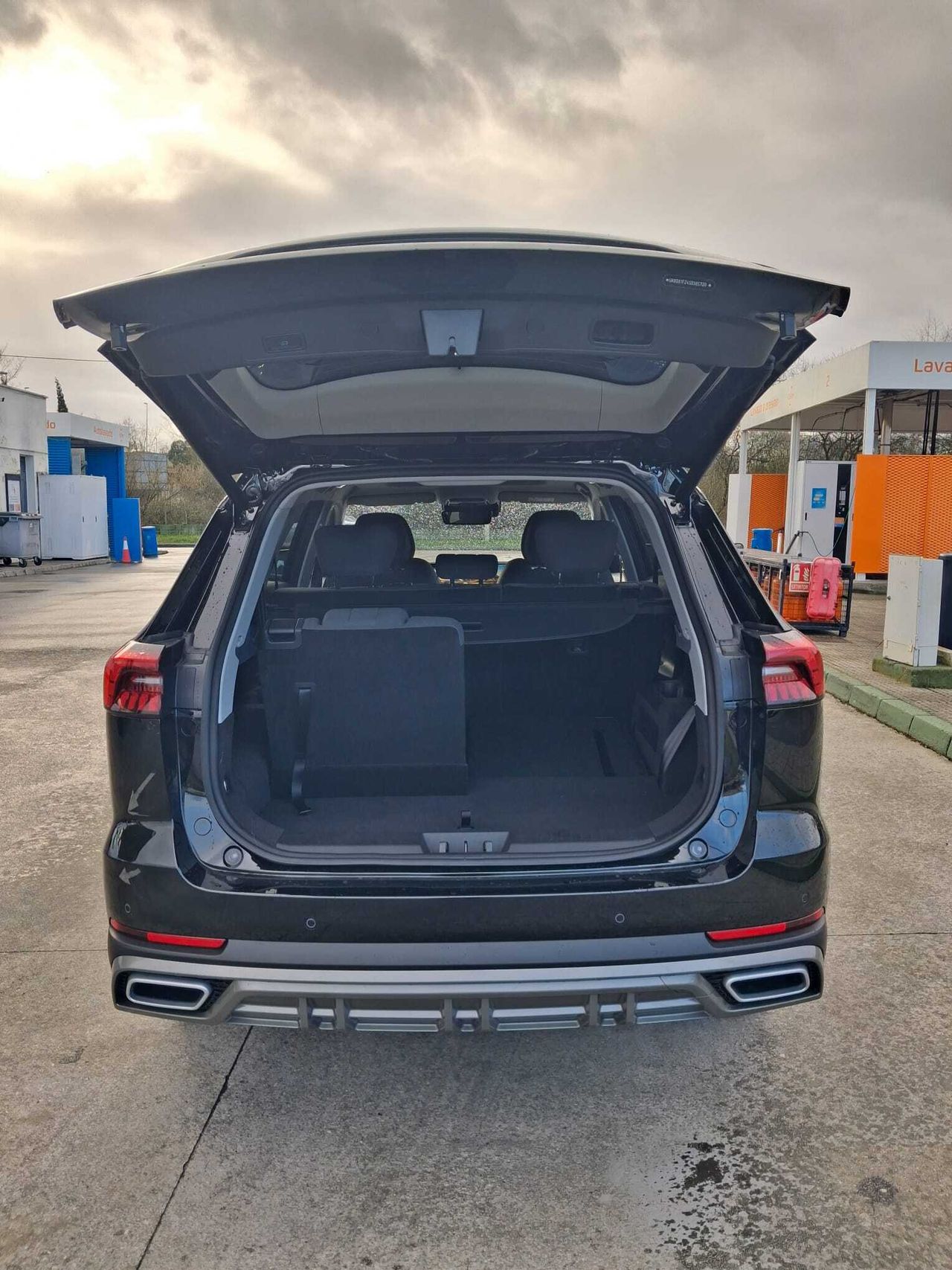 Ebro S800 1.5 TGDI PHEV LUXURY E-CVT 279 5P 7 Plazas - foto 8