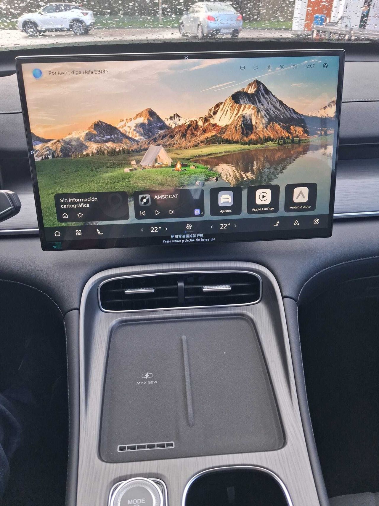 Ebro S800 1.5 TGDI PHEV LUXURY E-CVT 279 5P 7 Plazas - foto 12