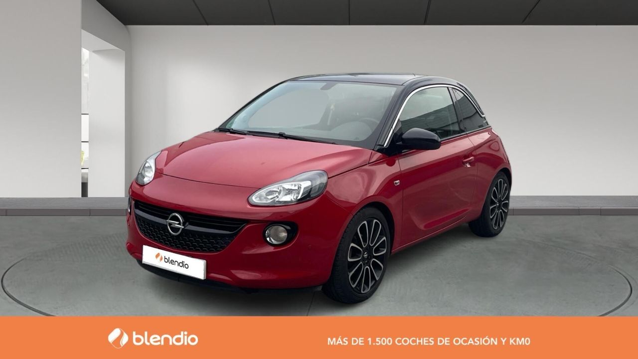 Brugt Opel Adam 1.4