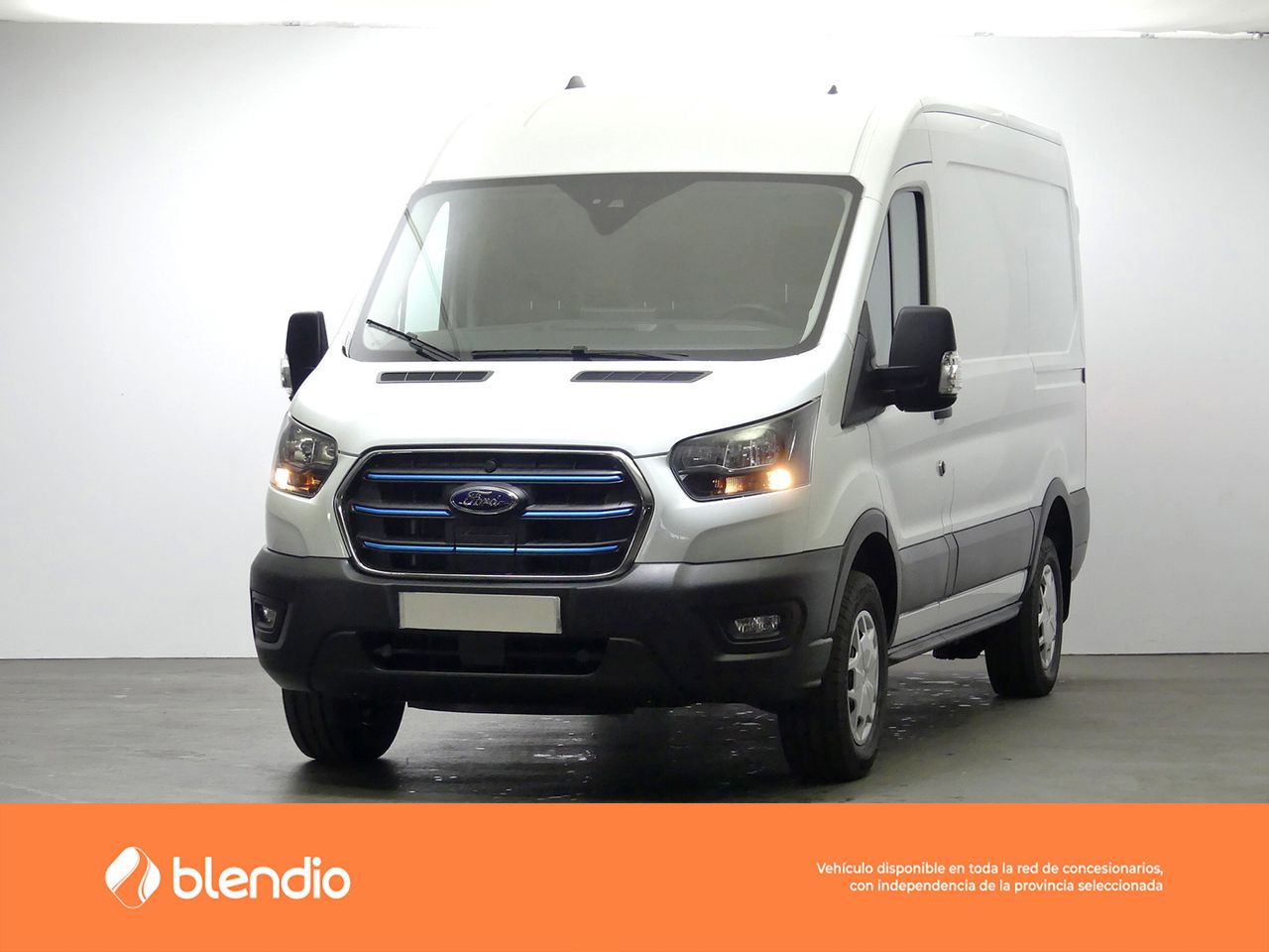 Ford Transit BEV 68KWH 269PS 350 L2 TREND RWD 269CV 4P