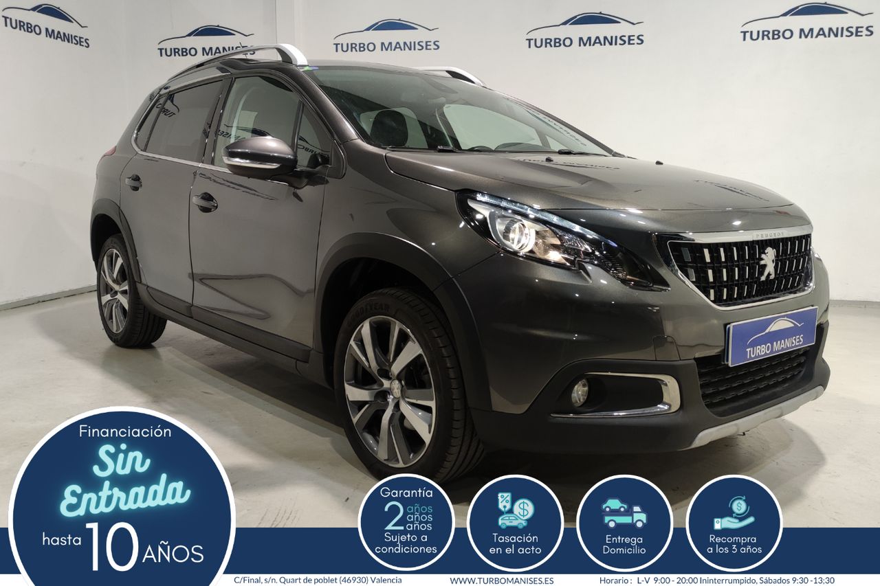 peugeot 2008 2019 /