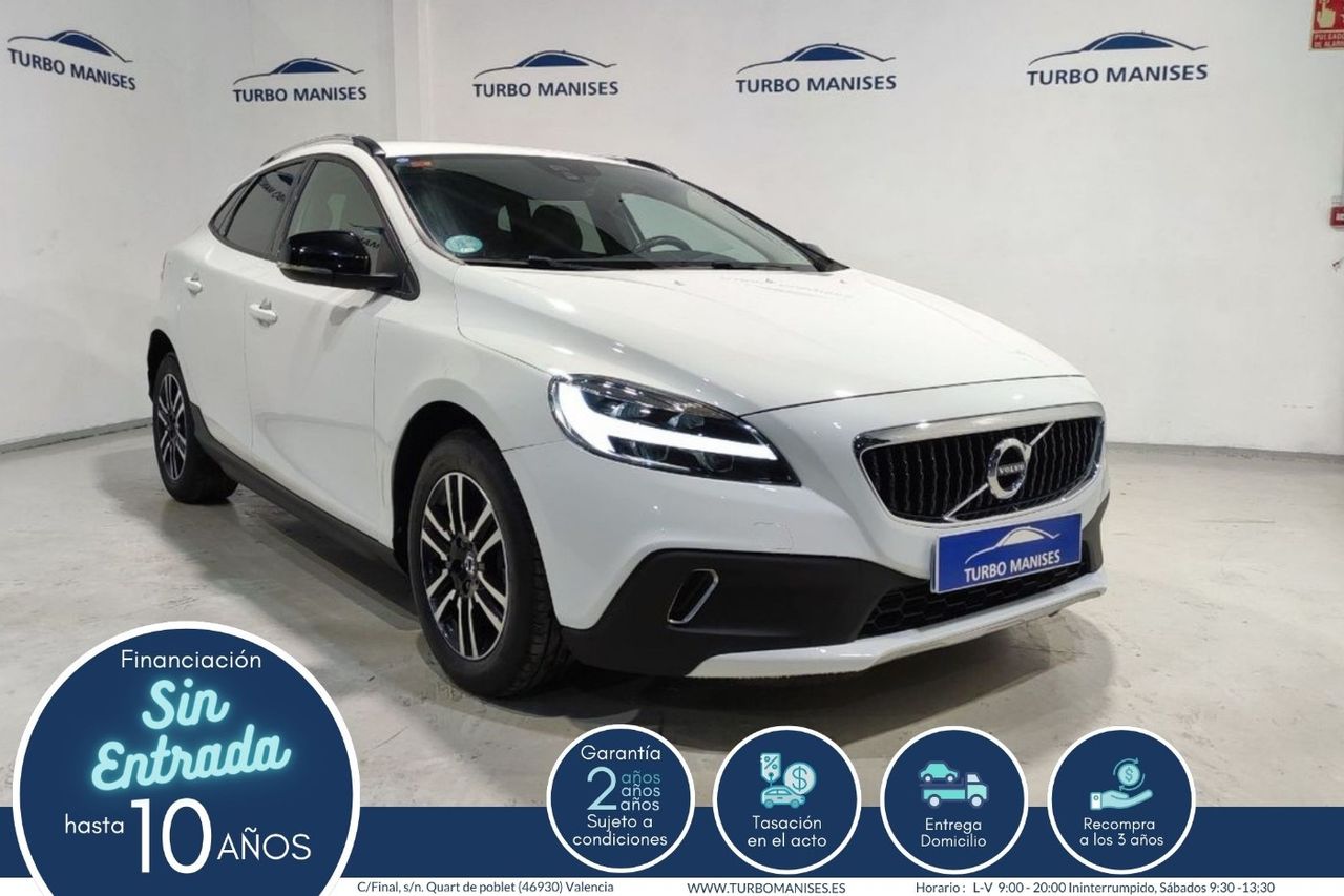 Foto volvo v40 cross country 2018 /