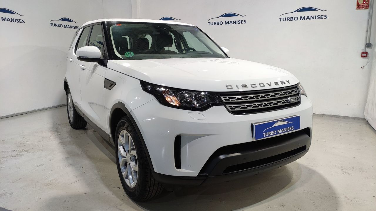 land-rover discovery 2018 / foto grande (2)