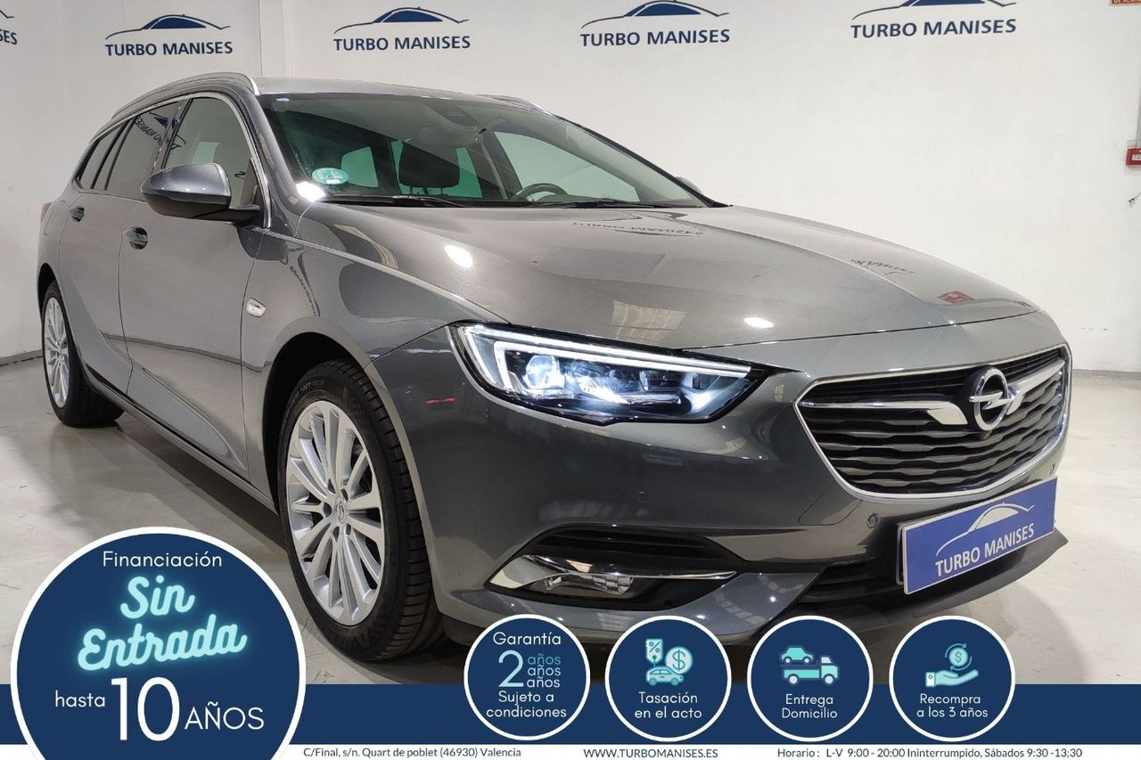 Opel insignia 90842 kilometros  de segunda mano - opel insignia  2021 /