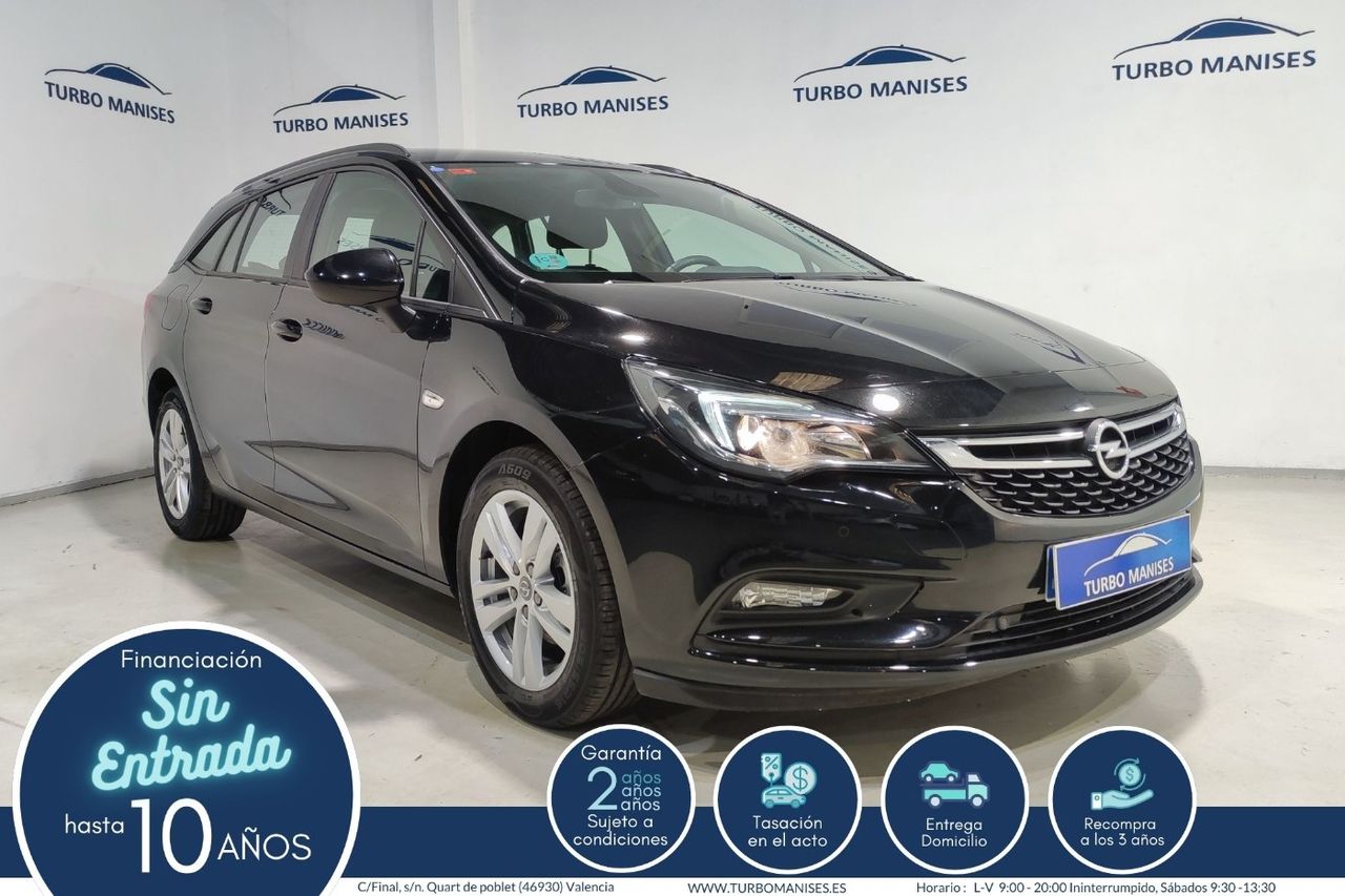 opel astra 2016 /
