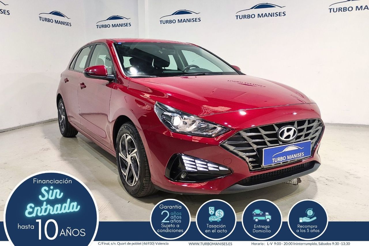 hyundai i30 2021 /