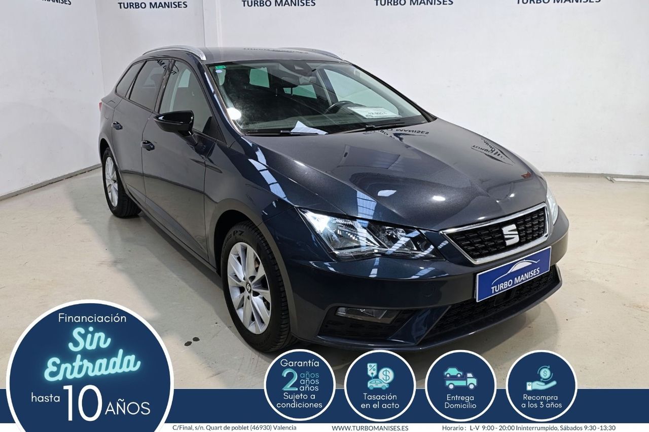 Exclusiva casa  de segunda mano - seat leon 2019 /