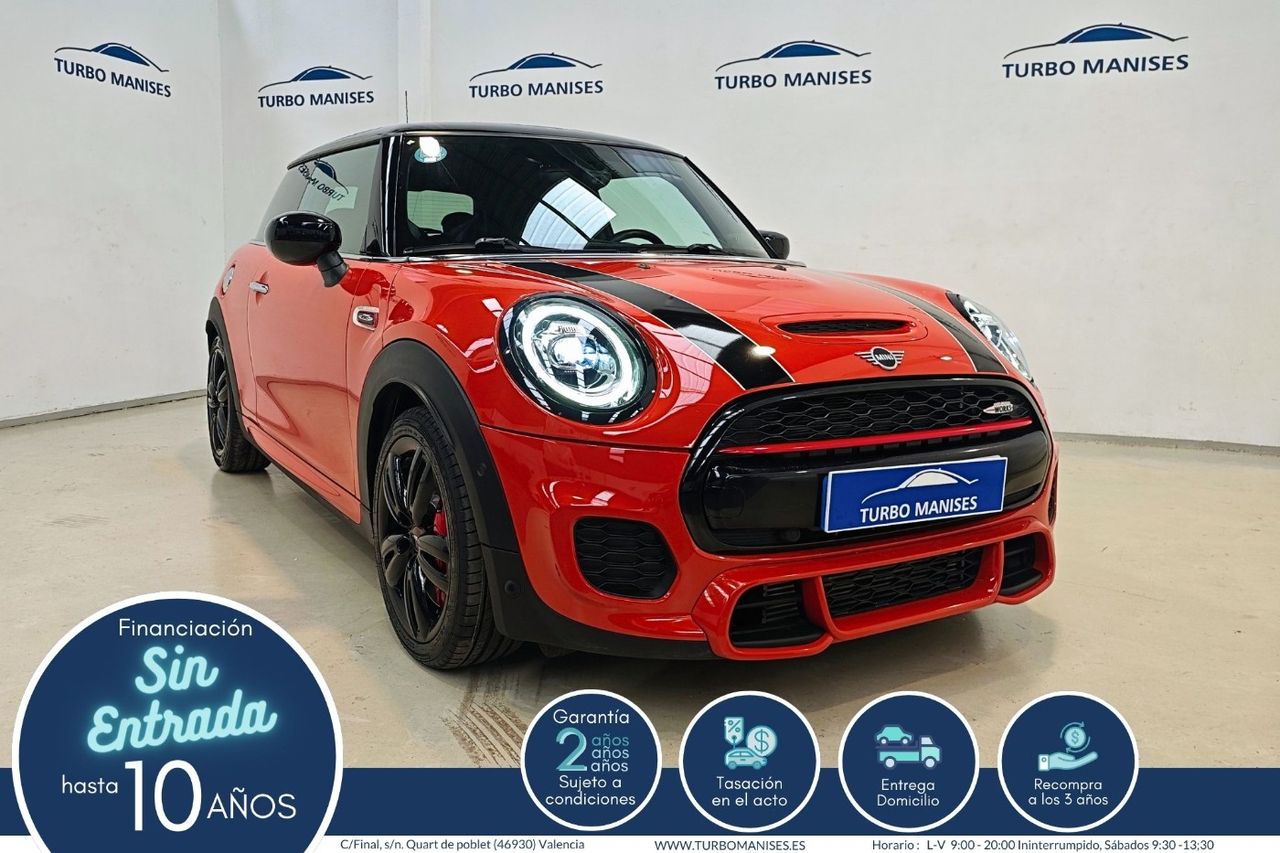 mini john cooper works 2021 /
