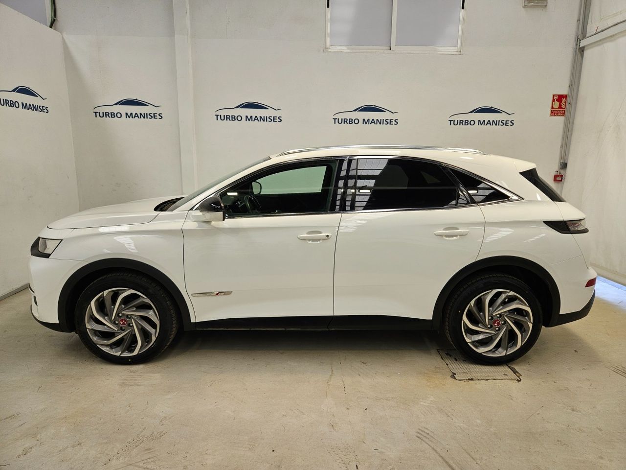 ds automobiles ds 7 crossback 2019 / foto grande (2)