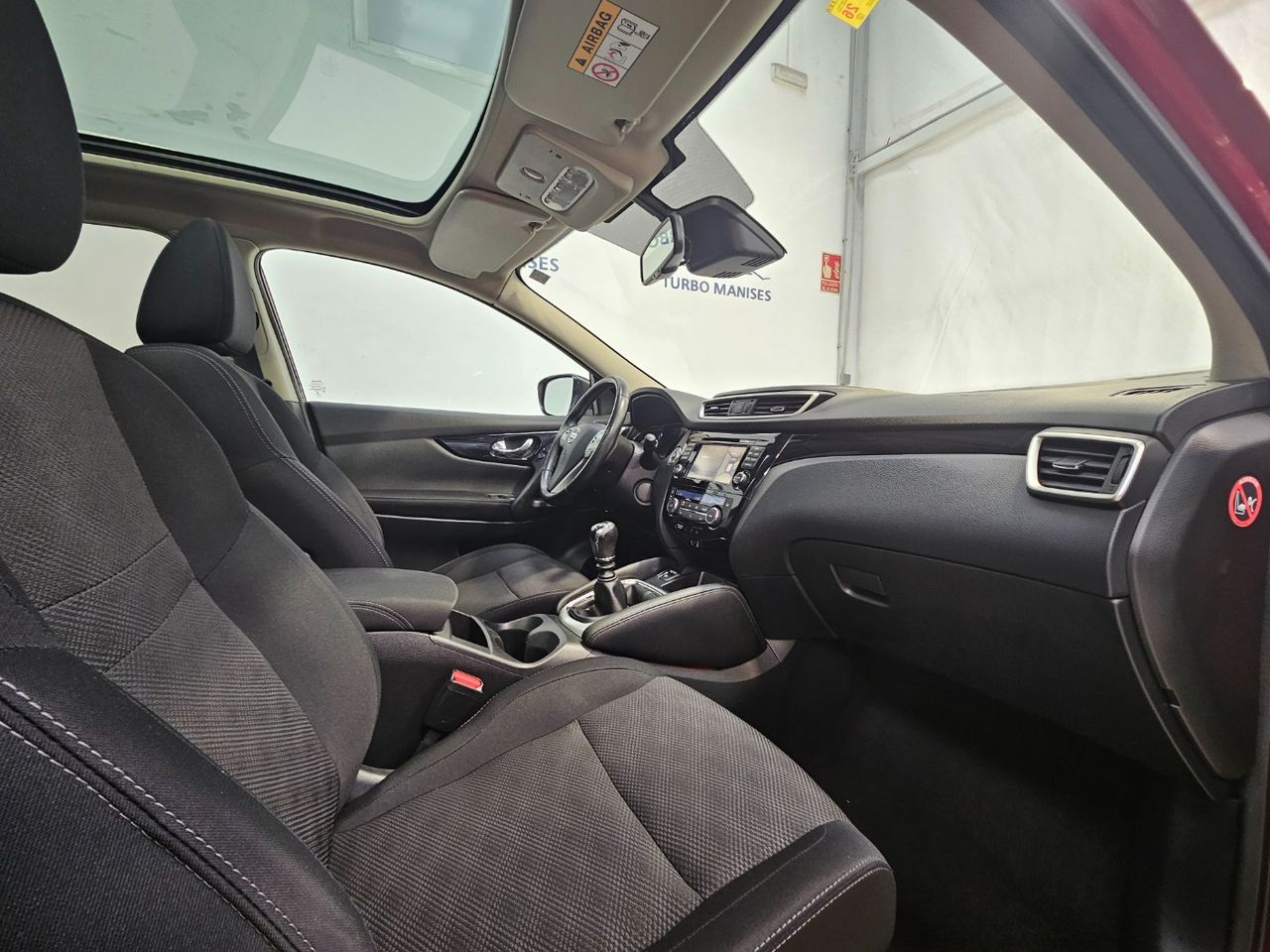 nissan qashqai 2018 /