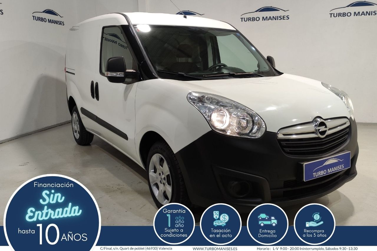 opel combo 2018 /