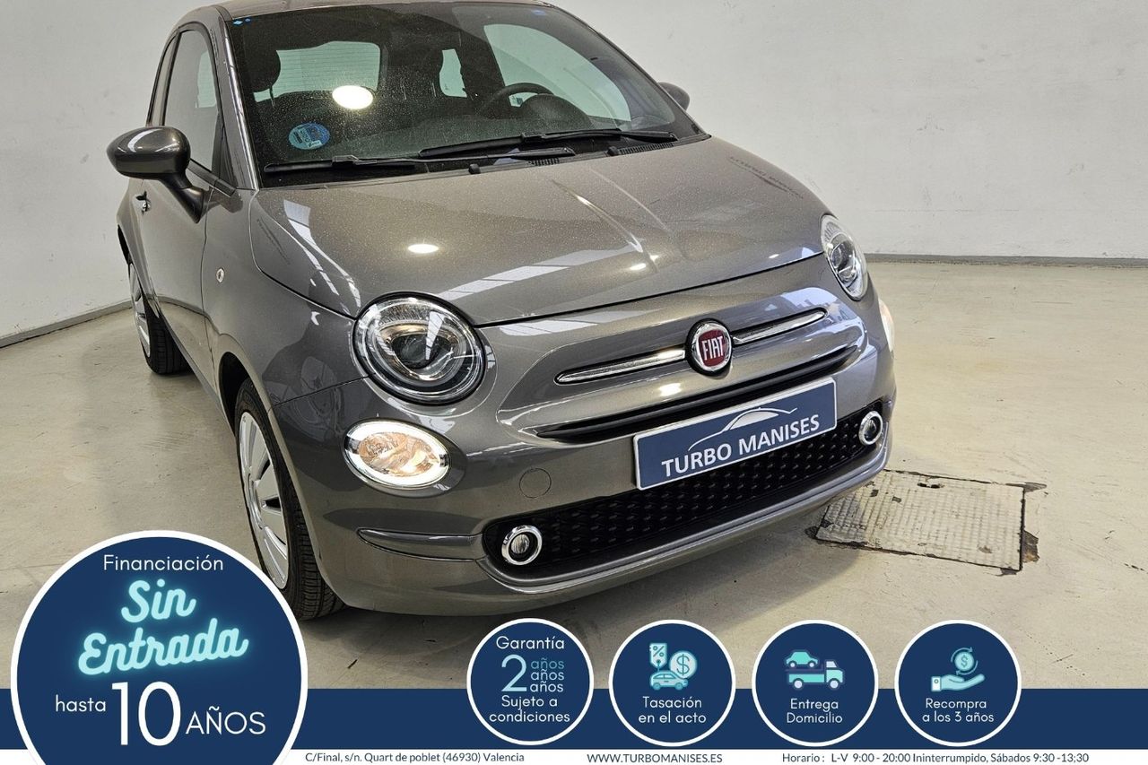 fiat 500 2022 /