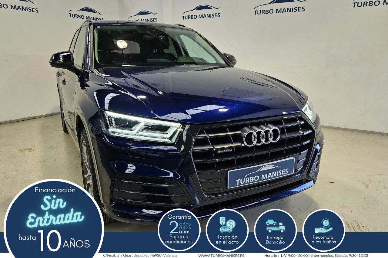 Audi q5 2020 40006km  de segunda mano - audi q5 2020 /