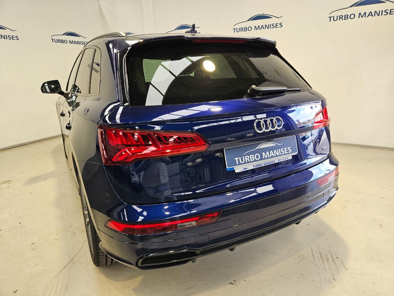 audi q5 2020 / foto grande (3)