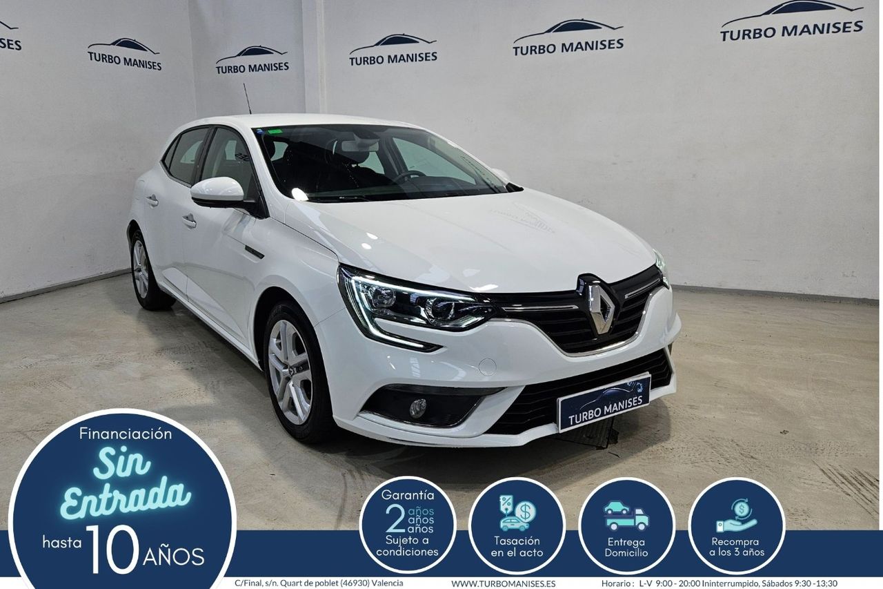 renault megane 2019 /