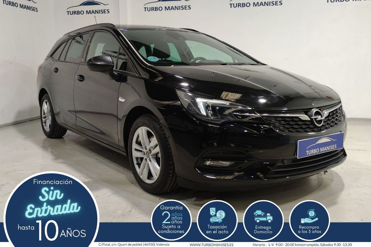 opel astra 2020 /