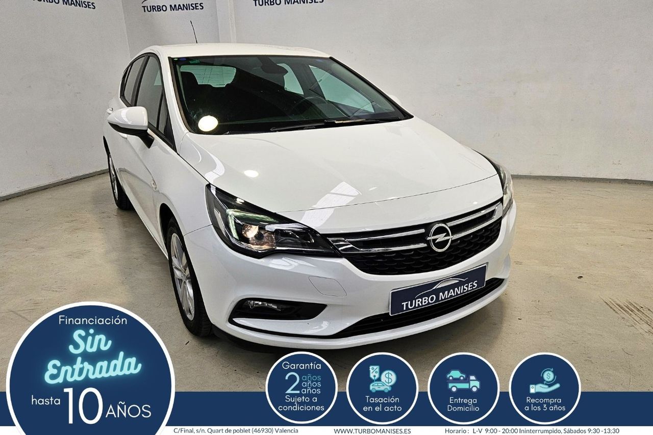opel astra 2019 /