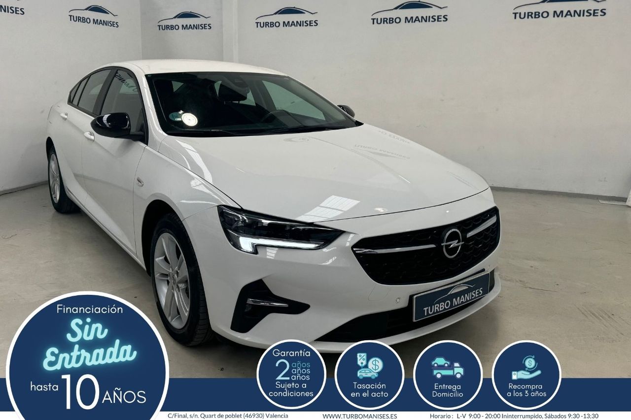 Opel insignia 90842 kilometros  de segunda mano - opel insignia  2021 /