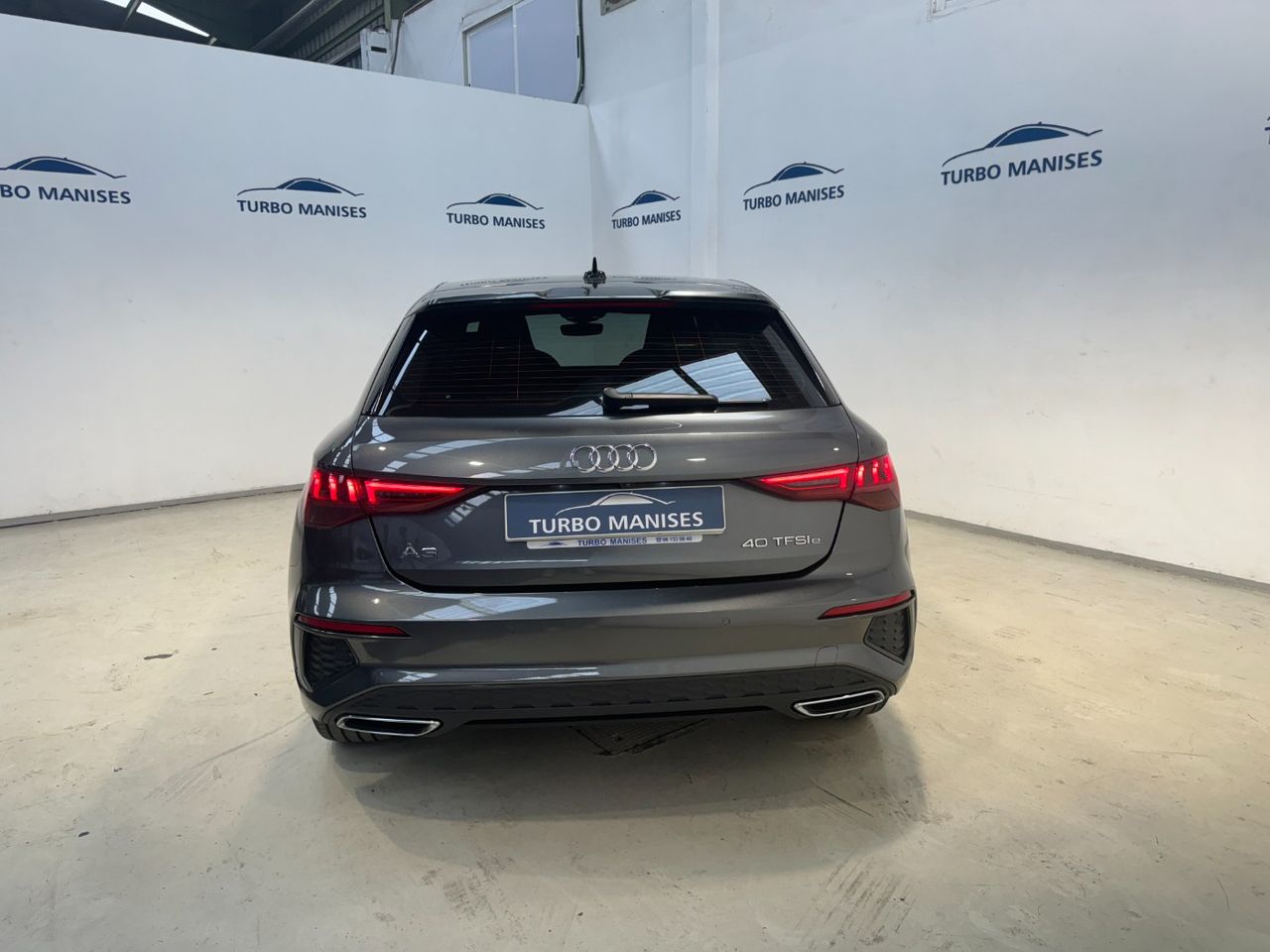 audi a3 2022 / foto grande (3)