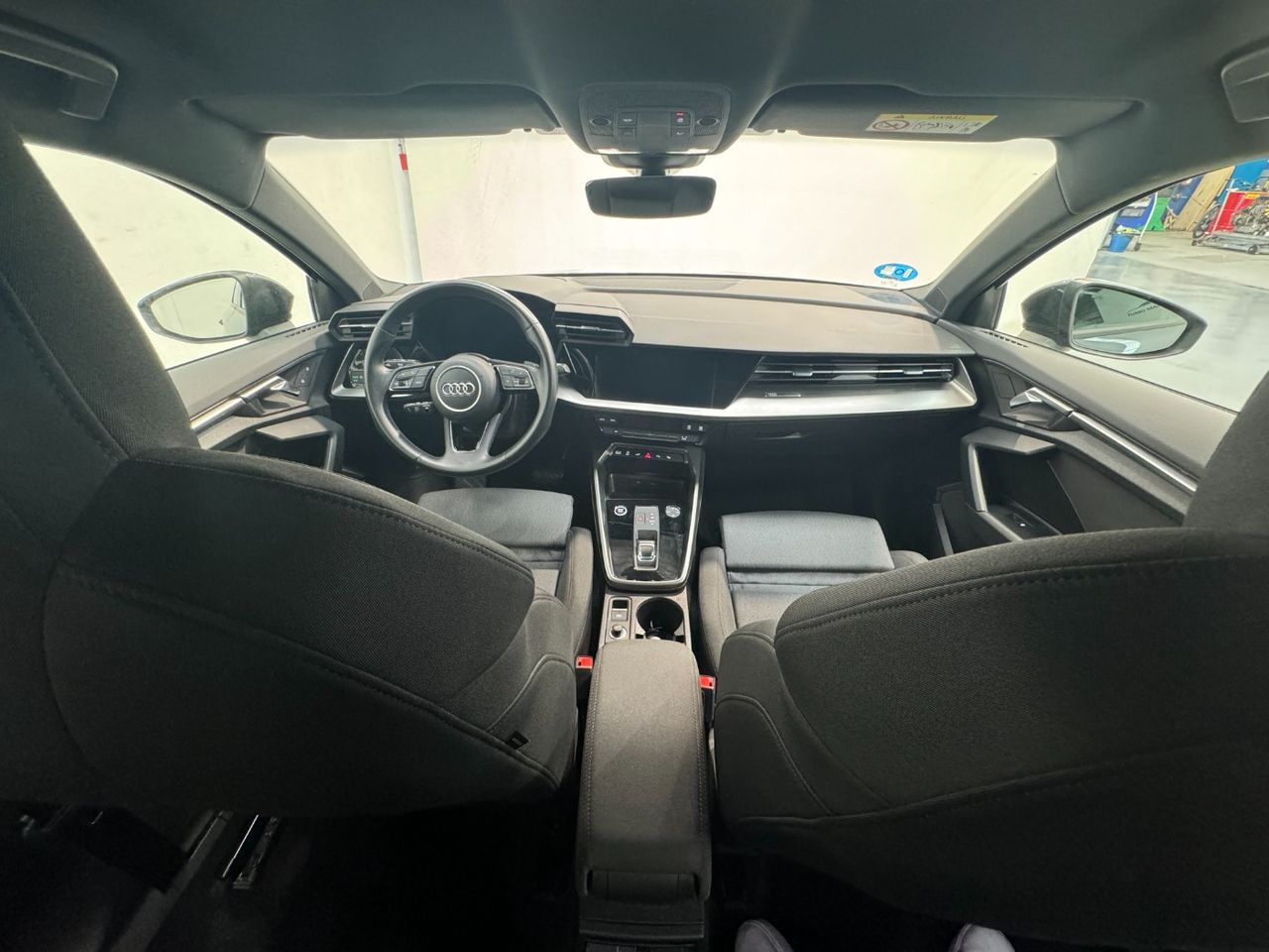 audi a3 2022 / foto grande (2)